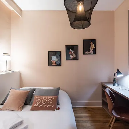 Apartment Le Sherwood - Magnifique T3 Avec Bureau