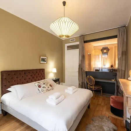 Le Sherwood - Magnifique T3 Avec Bureau Villeurbanne