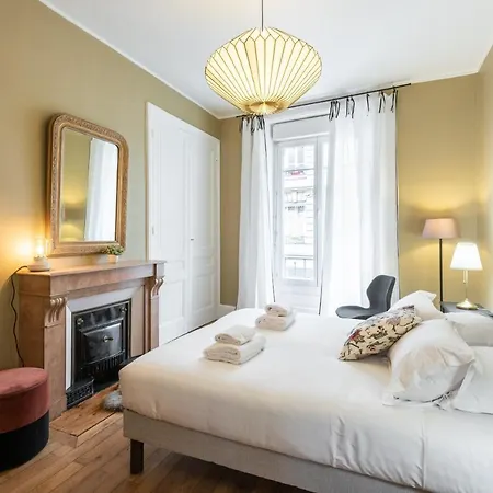 Le Sherwood - Magnifique T3 Avec Bureau * Villeurbanne
