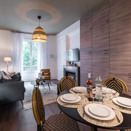Le Sherwood - Magnifique T3 Avec Bureau Apartment *