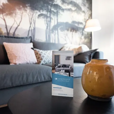Le Sherwood - Magnifique T3 Avec Bureau Apartment Villeurbanne